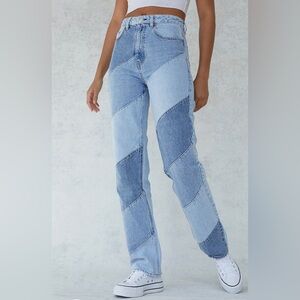 PacSun Eco Diagonal Seam '90s Boyfriend Jeans